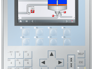 SIPLUS HMI KP400 Comfort para carga química con re (6AG1124-1DC01-4AX0)