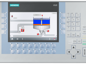SIPLUS HMI KP700 Comfort para carga química con re (6AG1124-1GC01-4AX0)