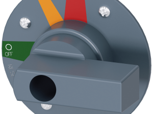 Mango adicional para accionamiento giratorio para (3VA9487-0GC01)