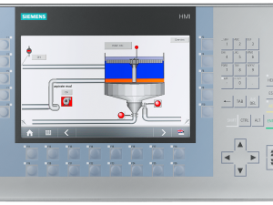 SIPLUS HMI KP900 Comfort para carga química con re (6AG1124-1JC01-4AX0)