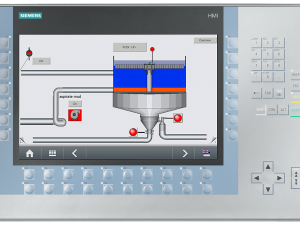 SIPLUS HMI KP1200 Comfort para carga química con r (6AG1124-1MC01-4AX0)
