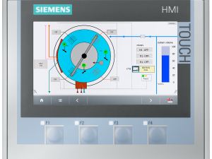 SIPLUS HMI KTP400 Comfort para carga química con r (6AG1124-2DC01-4AX0)
