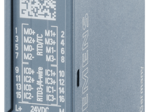 SIPLUS ET 200SP, Módulo de entradas analógicas, AI (6AG1134-6JD00-2CA1)