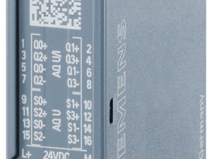 SIPLUS ET 200SP, módulo de salida analógico, AQ 4X (6AG1135-6HD00-7BA1)