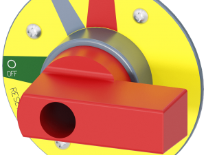 Mango adicional para accionamiento giratorio para (3VA9477-0GC05)