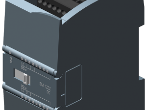 SIPLUS S7-1200 SM 1222 8DQ –25...+70 °C con revest (6AG1222-1BF32-2XB0)