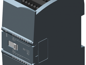 SIPLUS S7-1200 SM 1222 8 DO relé para carga químic (6AG1222-1HF32-4XB0)