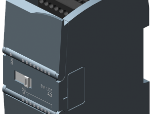 SIPLUS S7-1200 SM 1232 2 AO para carga química con (6AG1232-4HB32-4XB0)
