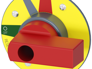 Mango adicional para accionamiento giratorio para (3VA9487-0GC05)