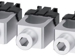 borne para conductor redondo 3 unidades Accesorio (3VA9233-0JB12)