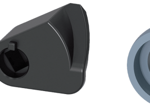 Adaptador bombín de cerradura Accesorio para: unid (3VA9970-0LF40)