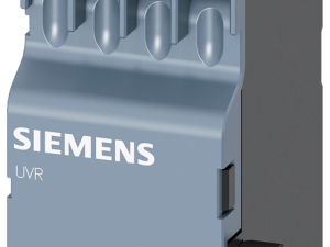 Disparador de mínima tensión 12 V DC Accesorio par (3VA9908-0BB10)