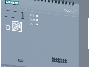 concentrador de datos COM100 Accesorio para: 3VA6 (3VA9977-0TA20)