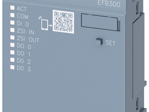 Módulo de ampliación externo EFB300 incl. cable de (3VA9977-0UA10)