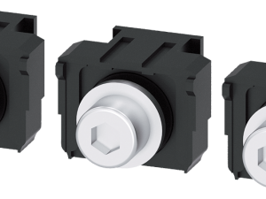 Conexión plana con tornillos, 3 unidades Accesorio (3VA9233-0QA00)