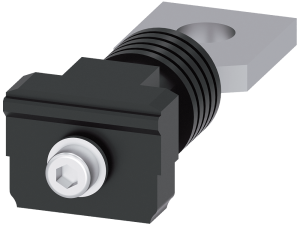 Conexión plana posterior corta, 1 unidad Accesorio (3VA9241-0QE10)