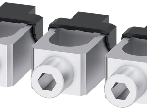 borne para conductor redondo CU, 3 unidades Acceso (3VA9243-0JD12)