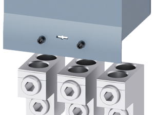 borne para conductor redondo 2 cables 3 unidades A (3VA9243-0JJ22)