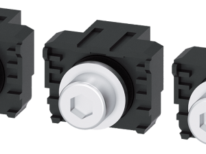 Conexión plana con tornillos, 3 unidades Accesorio (3VA9243-0QA00)