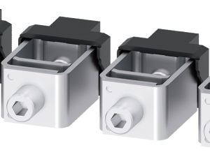 Borne tipo marco, 4 unidades Accesorio para: 3VA6 (3VA9244-0JA12)