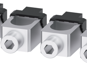 borne para conductor redondo CU, 4 unidades Acceso (3VA9244-0JD12)