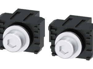 Conexión plana con tornillos, 4 unidades Accesorio (3VA9244-0QA00)