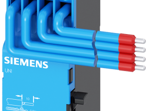 disparador universal 12V DC Accesorio para: 3VA4/5 (3VA9978-0BD11)