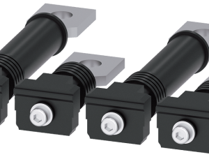 Conexión plana posterior 4 unidades Accesorio para (3VA9244-0QE00)