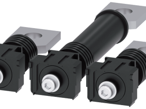 Conexión plana posterior 3 unidades Accesorio para (3VA9233-0QE00)