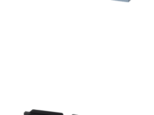 Conexión plana con tornillos, 3 uds. Versión métr. (3VA9603-0QA00)