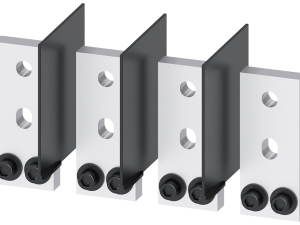 Alargamiento de conexión frontal, 4 ud. Accesorio (3VA9604-0QB00)