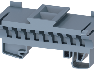 Adaptador para perfil DIN para Derivación en T Acc (3VA9987-0TG11)