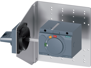 Mando giratorio panel lateral estándar IEC IP65 co (3VA9277-0PK53)