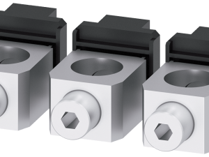 Borne para conductor redondo CU, 3 uds. Accesorio (3VA9373-0JD13)