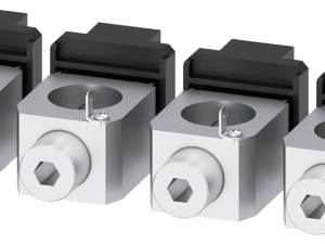 Borne para conductor redondo CU con toma de tensió (3VA9374-0JK13)