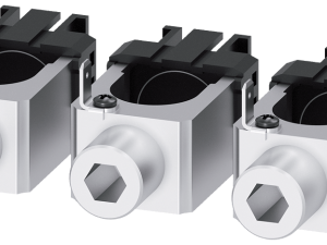 borne para conductor redondo con toma de tensión d (3VA9233-0JG12)