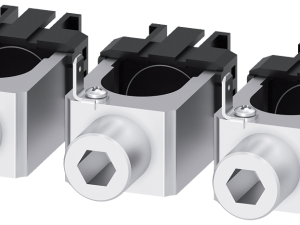 borne para conductor redondo CU con toma de tensió (3VA9233-0JK12)