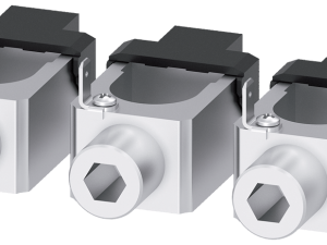 borne para conductor redondo con toma de tensión d (3VA9243-0JG12)