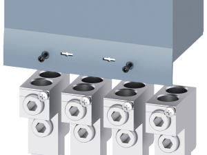 borne para conductor redondo 2 cables con toma de (3VA9244-0JC22)