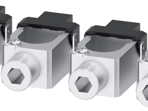 borne para conductor redondo con toma de tensión d (3VA9244-0JG12)