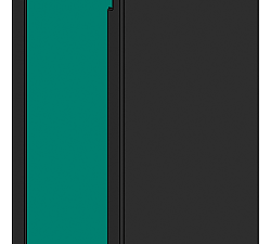 SIMATIC DP, módulo electrónico para ET 200S, 4 AI (6ES7134-4JD00-0AB0)