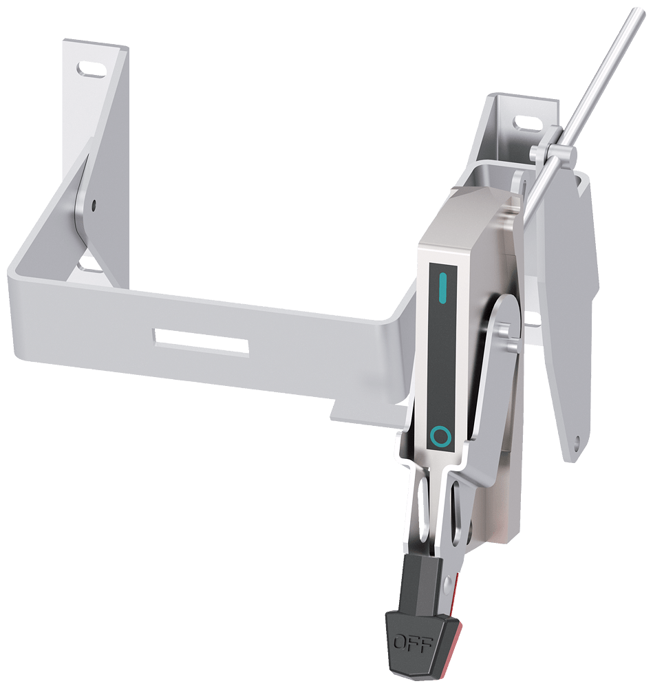 Unidad operativa con varilla profundidad variable, (3VA9478-0DK82)