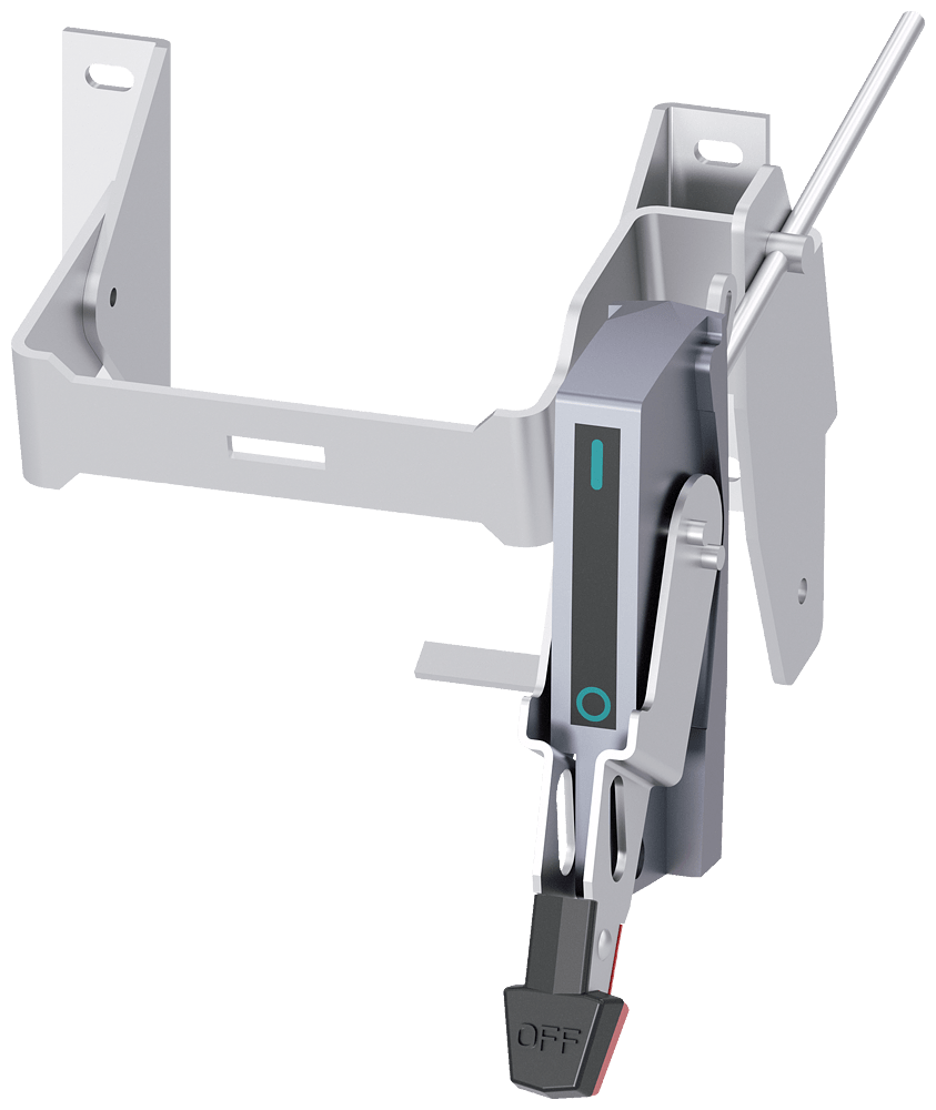 Unidad operativa con varilla profundidad variable, (3VA9278-0DK72)