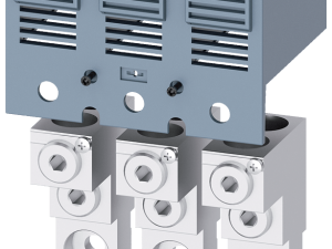 Borne para conductor redondo con borne de conducto (3VA9473-0JC28)