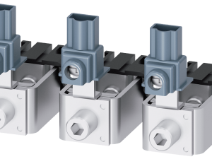 Borne tipo marco con toma de tensión del conductor (3VA9233-0JH12)