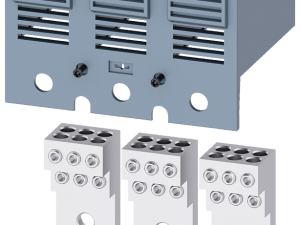 Borne para conductor redondo para 6 cables  3 uds. (3VA9373-0JF68)