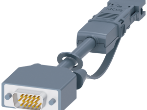 cable de enlace Accesorio para: TD500-3VA (3VA9987-0MY10)