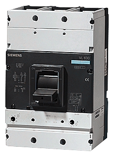 Interruptor automático VL630L capacidad de maniobr (3VL5763-3NB46-0AA0)