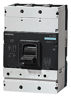 Interruptor automático VL630H capacidad de maniobr (3VL5763-2UN46-0AA0)