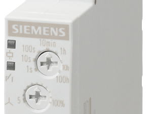 relé temporizador, electrónico con función estrell (7PV1578-1BW30)